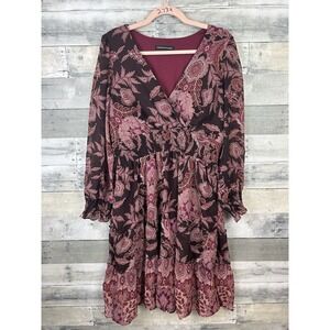 Chris McLaughlin Women's Long Sleeve Dress 16
